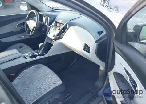 2010 Chevrolet Equinox Ls from USA, damaged, VIN 2CNALBEW0A6355162